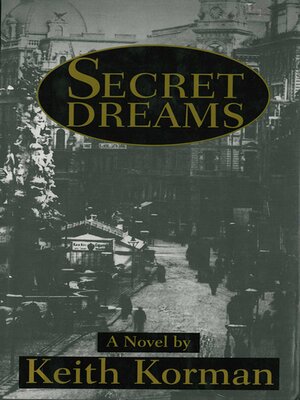 cover image of Secret Dreams: a Novel